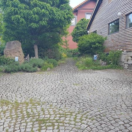 Ferienwohnung An Der Malzmuehle Вернигерод Екстериор снимка