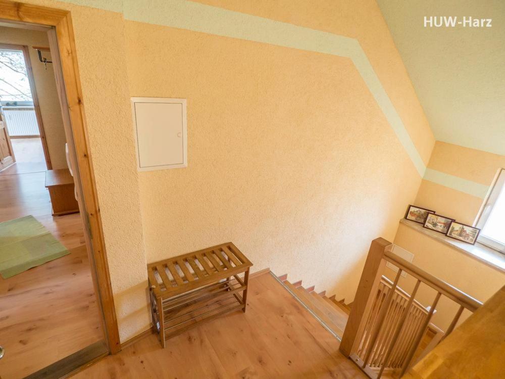 Ferienwohnung An Der Malzmuehle Вернигерод Екстериор снимка
