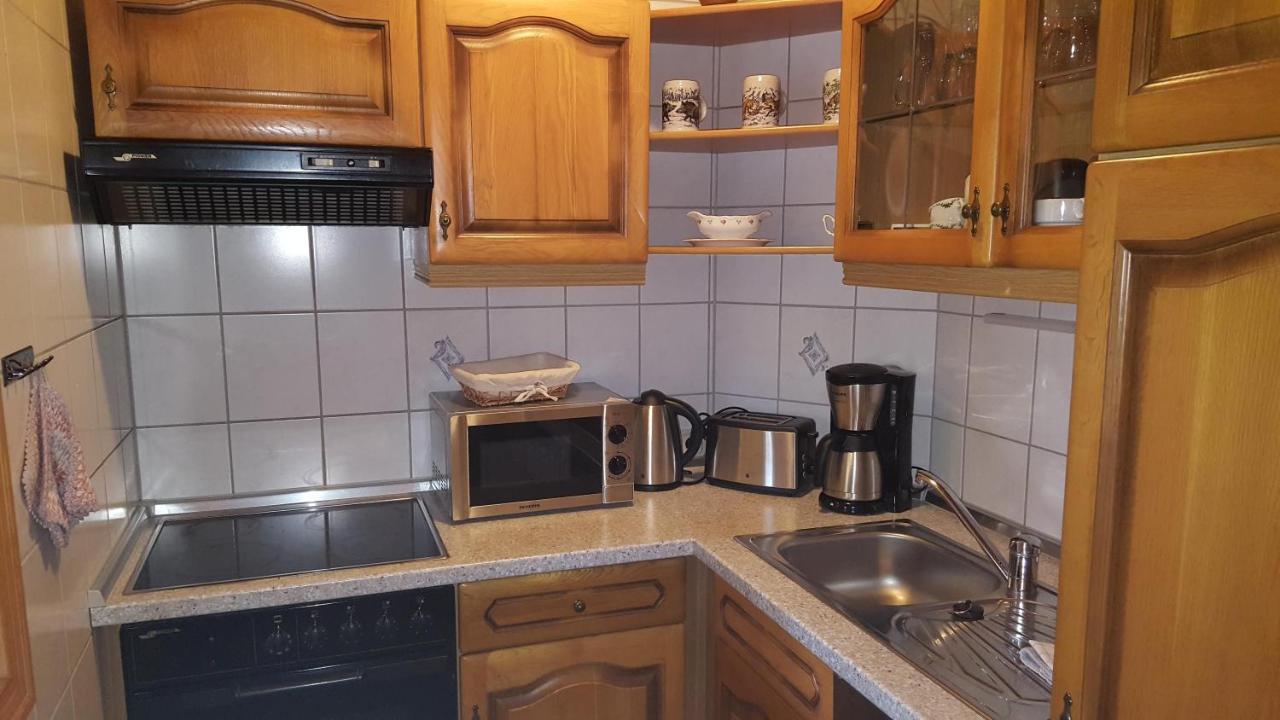 Ferienwohnung An Der Malzmuehle Вернигерод Екстериор снимка